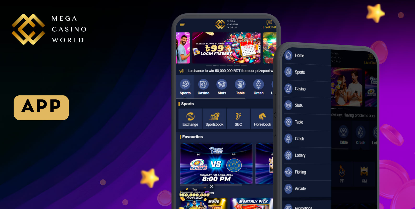 Discover the Ultimate Mobile Gaming Experience with the MCW Casino App
