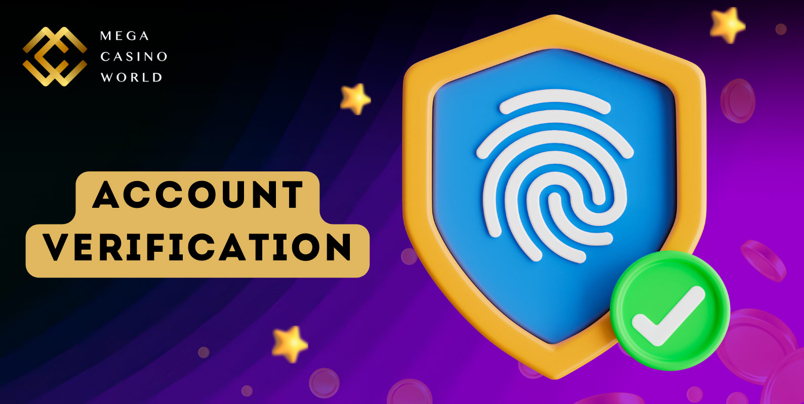 The Importance of Account Verification at MCW Casino
