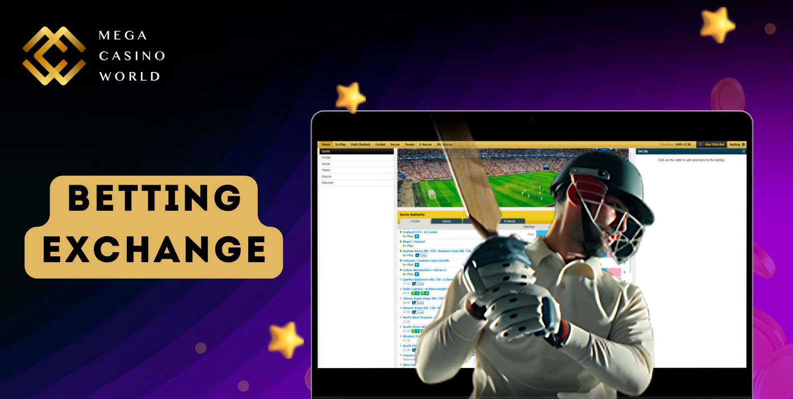 Experience a Revolutionary Betting Experience at MCW Bangladesh