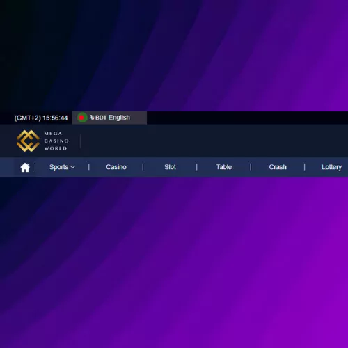 Official website of MCW Casino