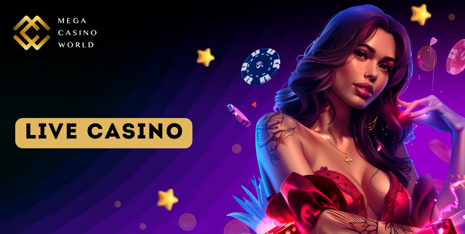 Experience the Best Live Casino Games at MCW