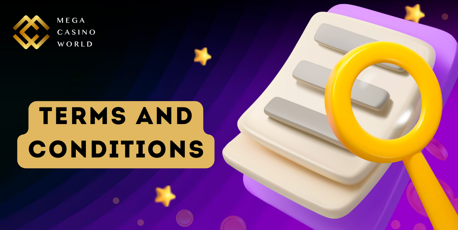 MCW Casino Bonus Terms and Conditions: Everything You Need to Know